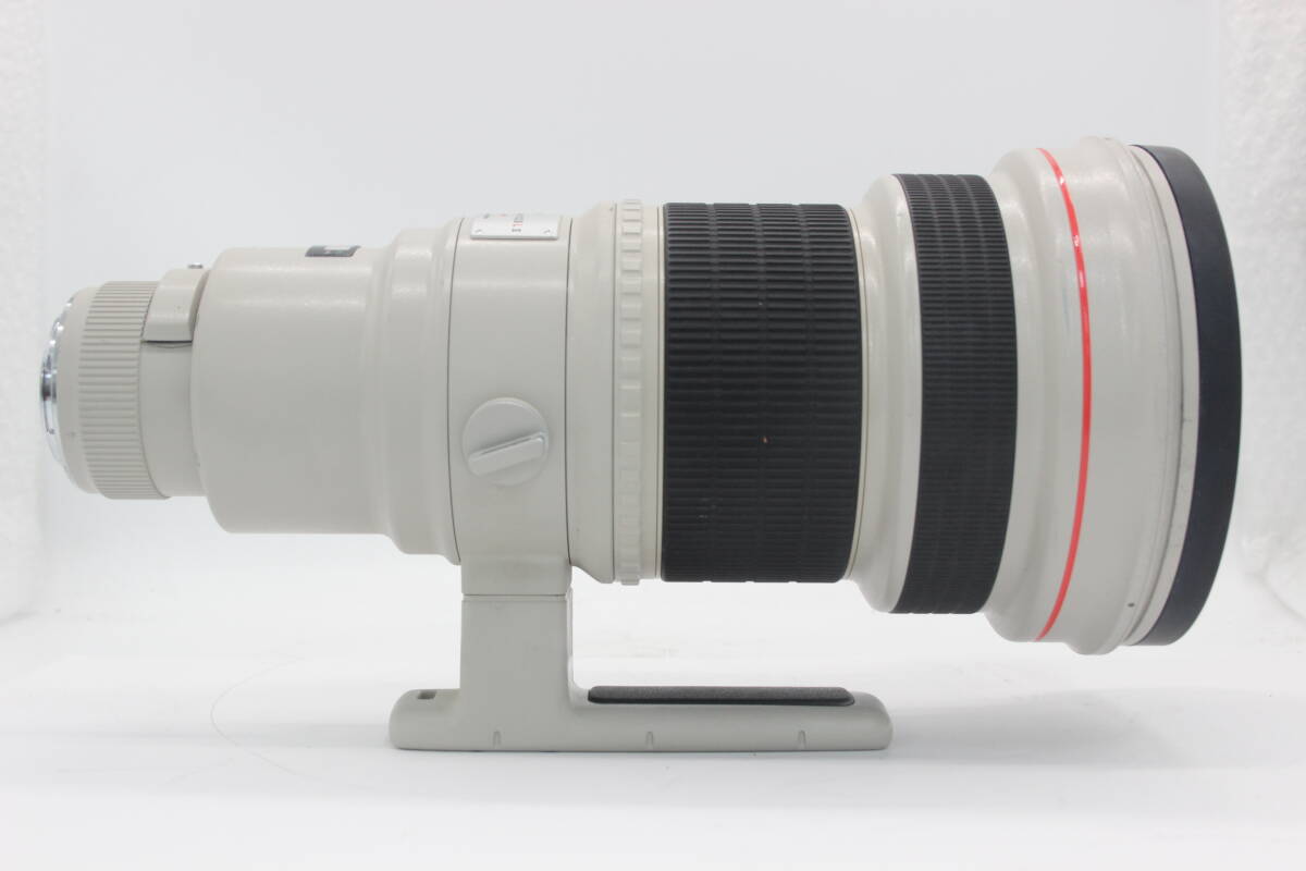 【返品保証】 キャノン Canon EF 400mm F2.8 L II USM レンズ アタッシュケース付き s7141_画像4