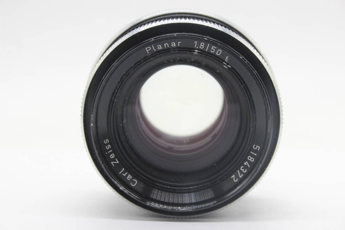 【訳あり品】 ローライ Rolleiflex SL35 Carl Zeiss Planar 50mm F1.8 ボディレンズセット s7174_画像9