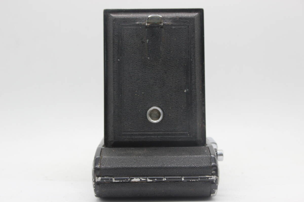 【訳あり品】 ツァイスイコン Zeiss Ikon Photo-Worz Nettar 10.5cm F6.3 蛇腹カメラ s7218_画像7