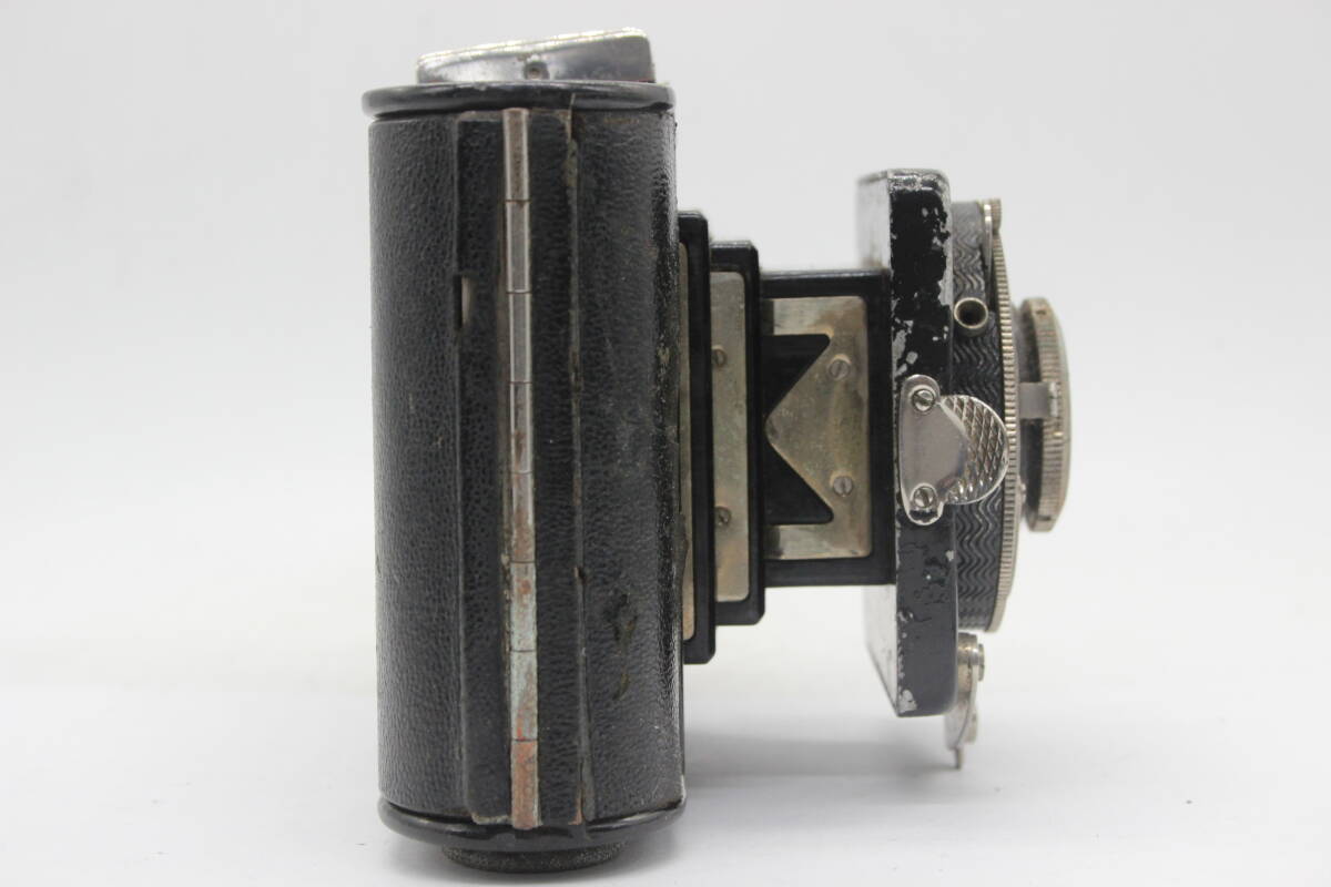 【訳あり品】 ミノルタ Minolta Six CROWN Coronar Anastigmat 80mm F4.5 カメラ s7472_画像5