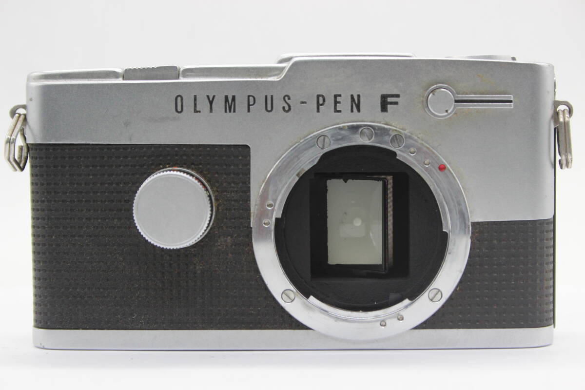 【返品保証】 オリンパス Olympus PEN-FT F.Zuiko Auto-S 38mm F1.8 ボディレンズセット s7475の画像2