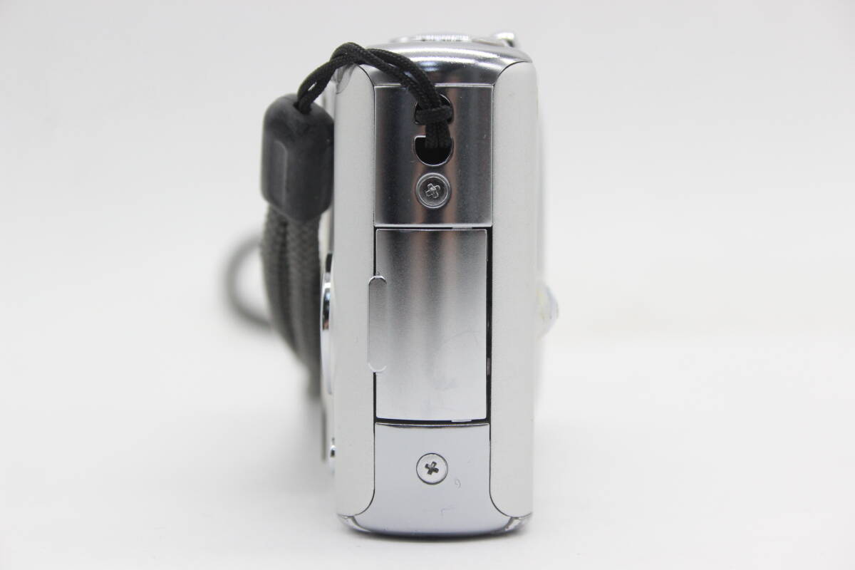 【返品保証】 パナソニック Panasonic LUMIX DMC-FX07 バッテリー付き コンパクトデジタルカメラ s7499_画像5