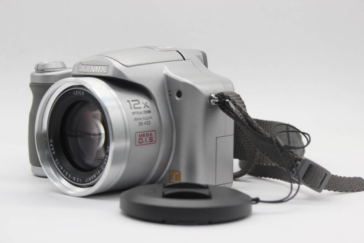 【返品保証】 パナソニック Panasonic LUMIX DMC-FZ7 12x コンパクトデジタルカメラ s7501