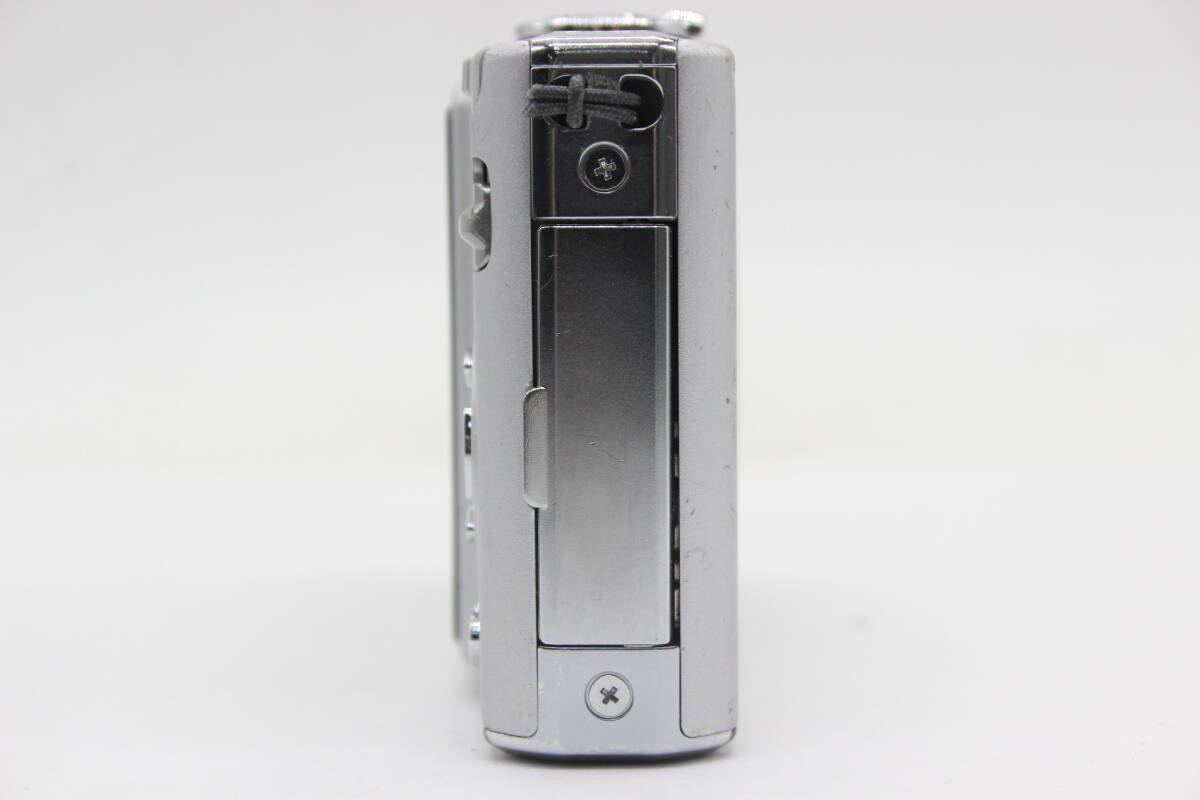 【返品保証】 パナソニック Panasonic LUMIX DMC-FX35 バッテリー チャージャー付き コンパクトデジタルカメラ s7512の画像5