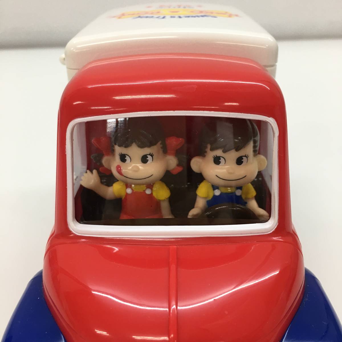 No.2953 ★1円～【不二家 トイ】 ペコポコ ヴィンテージカー 中古品_画像8