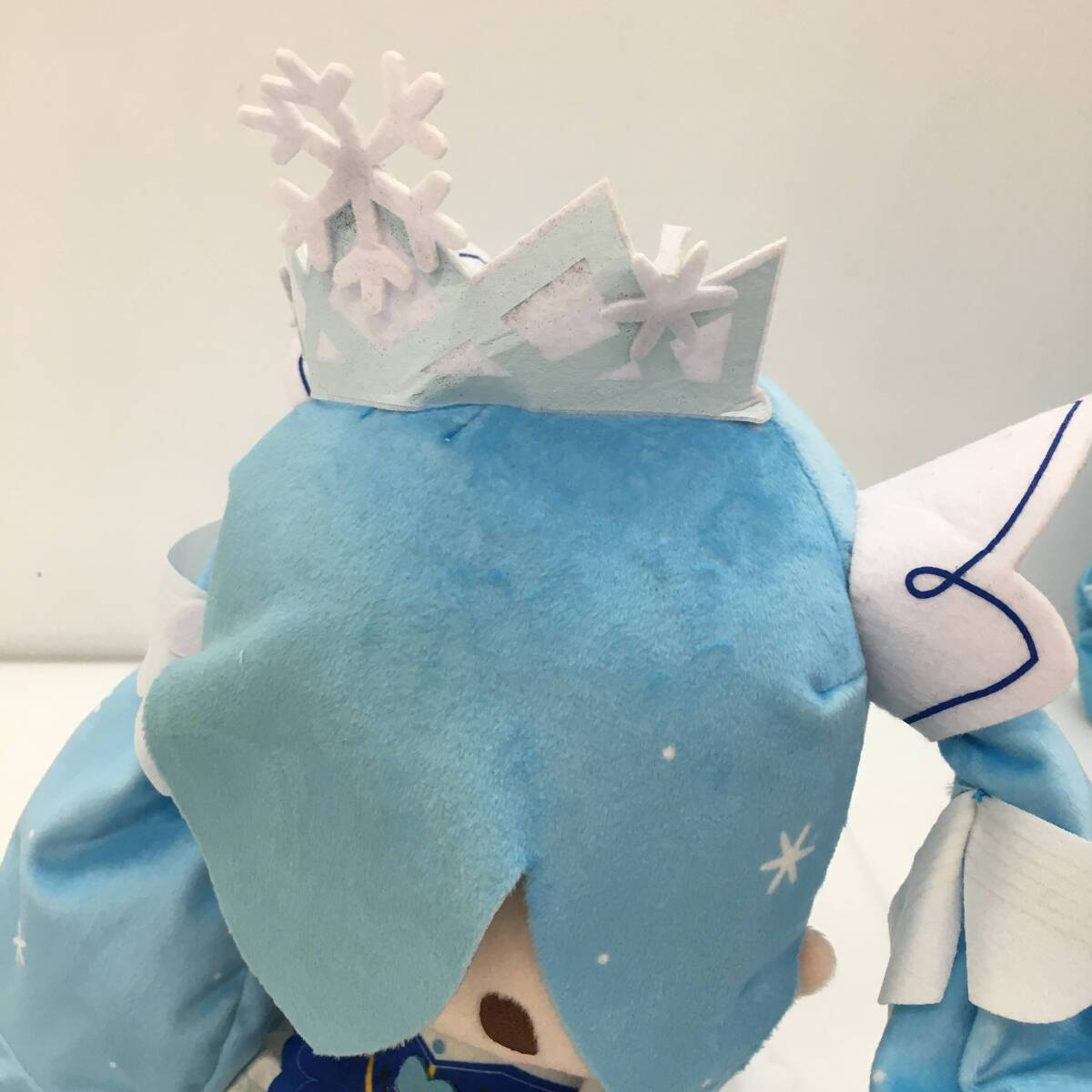 No.3522 ★1円～ 【初音ミク ぬいぐるみ おまとめセット】 初音ミク ぬいぐるみ 中古品の画像9