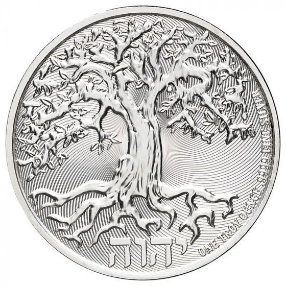 [ written guarantee * capsule with a self-starter ] 2022 year ( new goods )niue[ life. tree ] original silver 1 ounce silver coin 