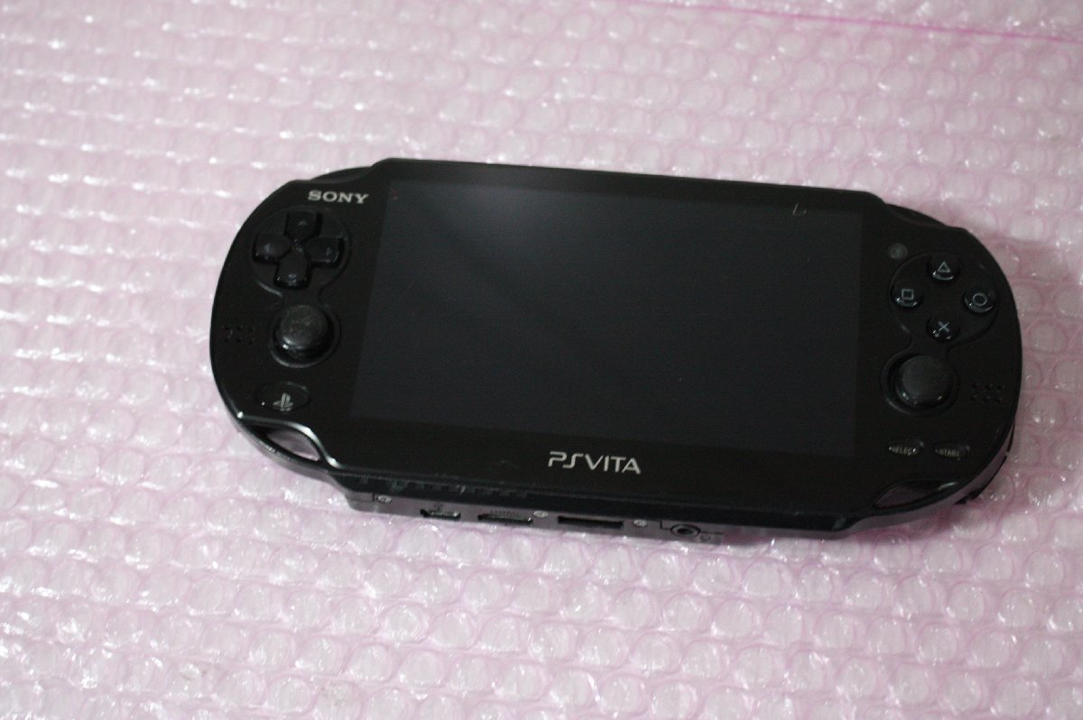 F4917 【ジャンク】SONY PDEL-1000 Development Kit for PS Vita_画像1