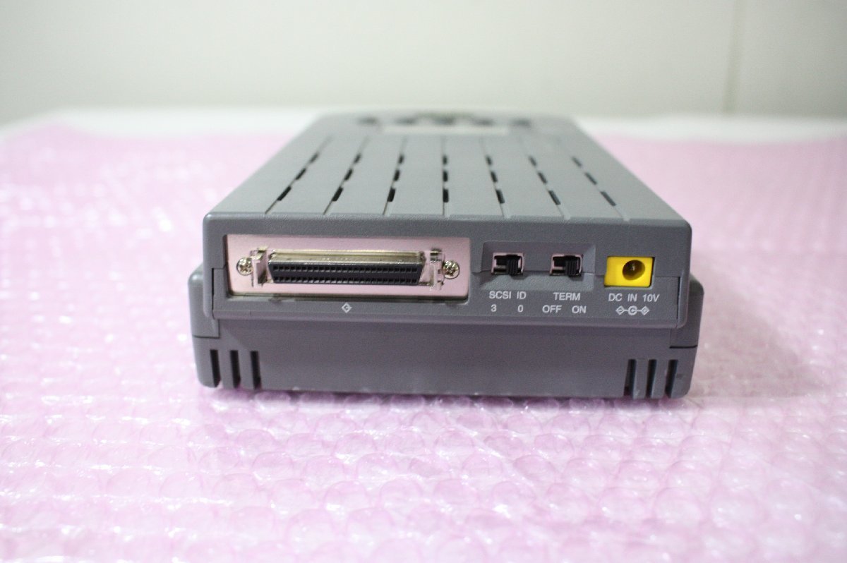 F4973【現状品】IODATA アイ・オー・データ MOドライブ PCカードアダプタ DTST-S640の画像6