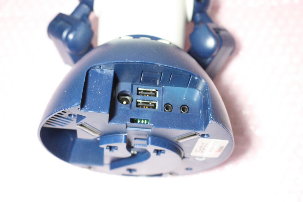 F5011【ジャンク】VSTONE ヴィストン SOTA コミュニケーションロボット_画像7