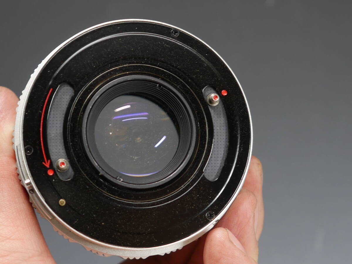 ◆Kowa SIX用レンズ【KOWA LENS-S 1：2.8/85】USED品 コーワ_画像5