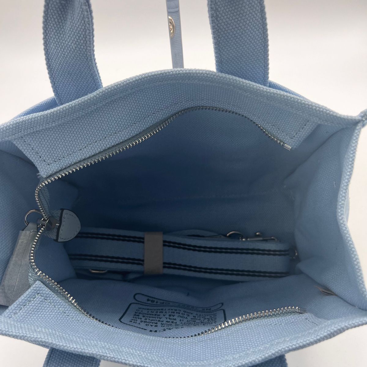 coach コーチ カーゴトート 26 スモール ブルー|Yahoo!フリマ coach コーチ カーゴトート 26 スモール ブルー|Yahoo!フリマ