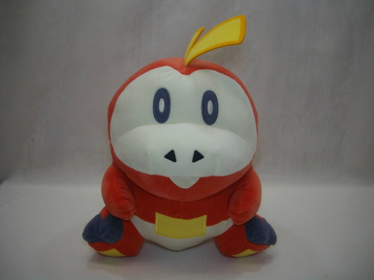 ポケットモンスター めちゃ もふ ぐっと ぬいぐるみ ~ ホゲータ ポケットモンスター めちゃ もふ ぐっと ぬいぐるみ ~ ホゲータ