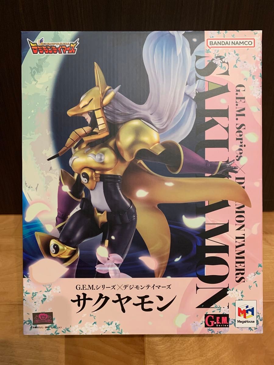 G.E.M.シリーズ デジモンテイマーズ サクヤモン G.E.M.シリーズ デジモンテイマーズ サクヤモン