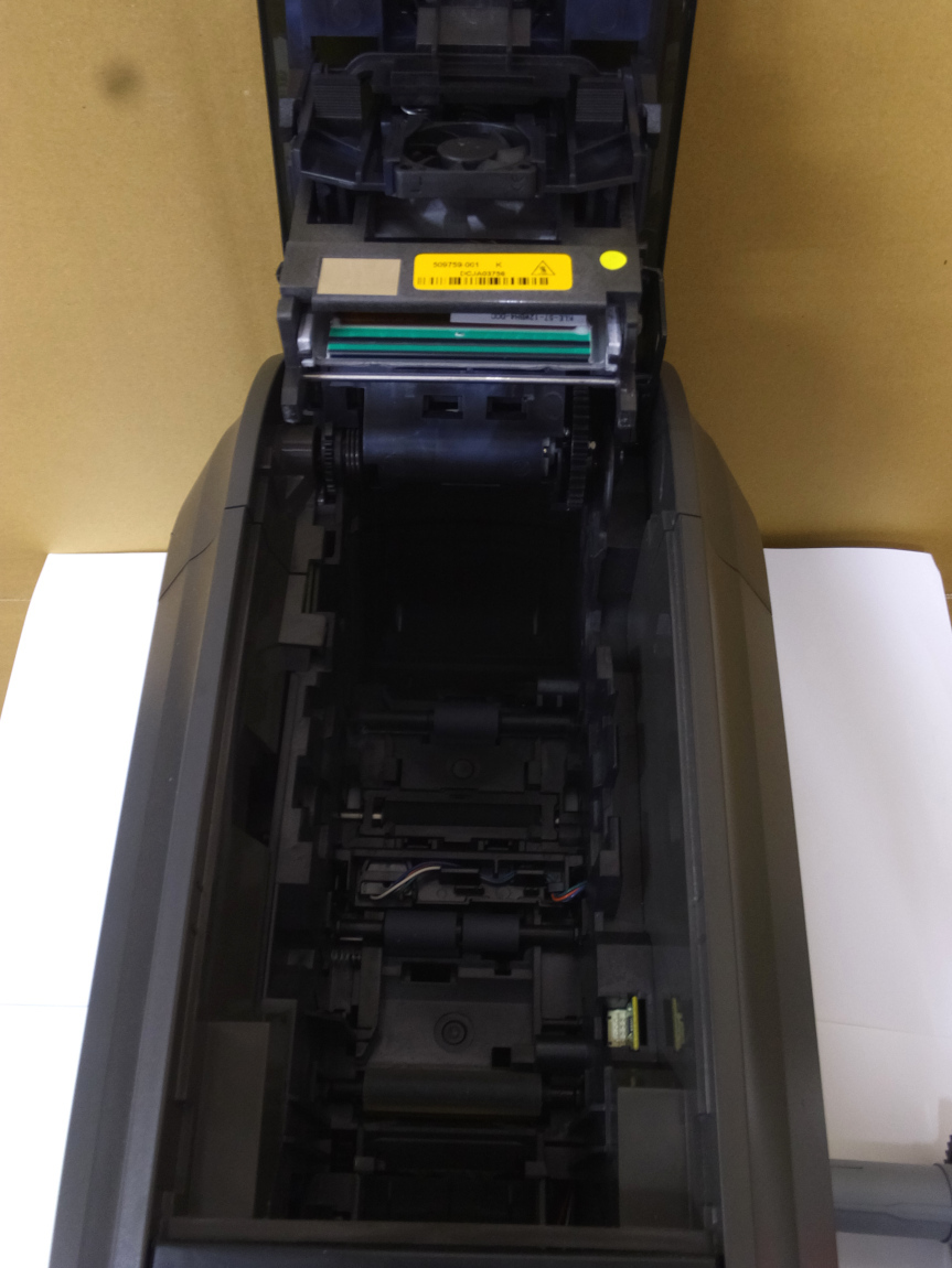 Datacard CD800 PX30 カードプリンタ 日本データカード_画像3