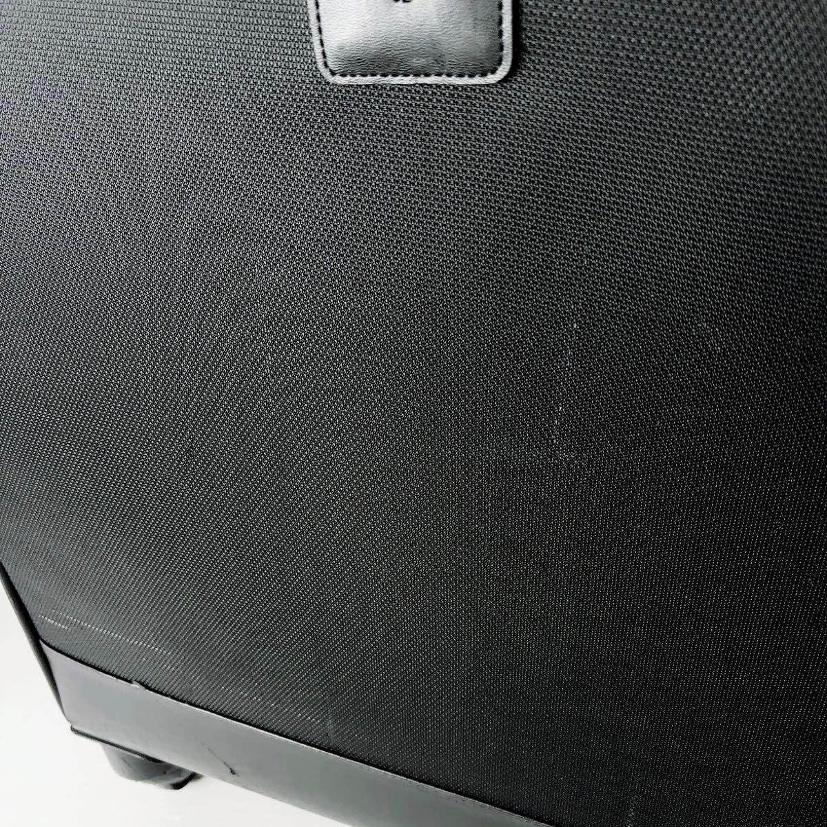 サムソナイト　プロデラックス　SAMSONITE スーツケース　キャリーバッグ　ブラック　大型