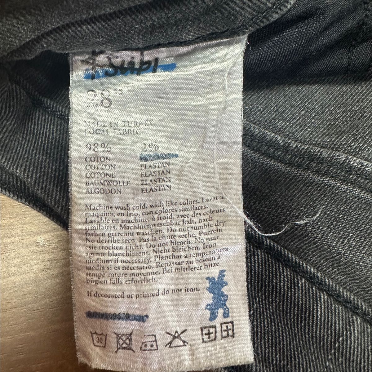 ジーンズ ksubi スビ 28インチ|Yahoo!フリマ(旧PayPayフリマ) ジーンズ ksubi スビ 28インチ|Yahoo!フリマ(旧PayPayフリマ)