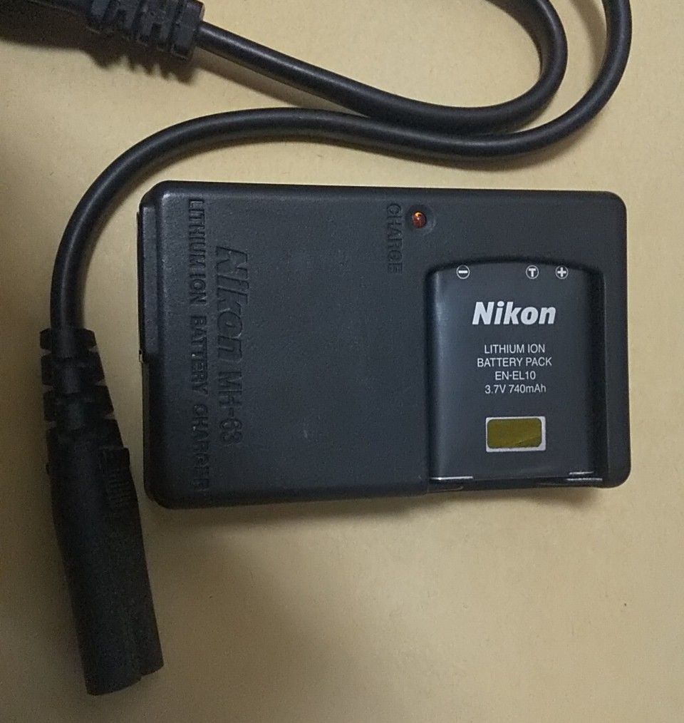 Nikon COOLPIX S600 バッテリー・チャージャー付き|Yahoo Nikon COOLPIX S600 バッテリー・チャージャー付き|Yahoo