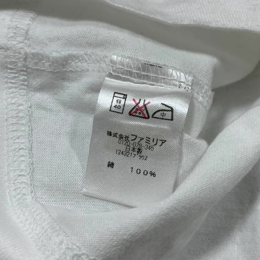 FAMILIA ファミリア 半袖 Tシャツ ポロシャツ トップス ベビー服 子供服 ブランド_画像9