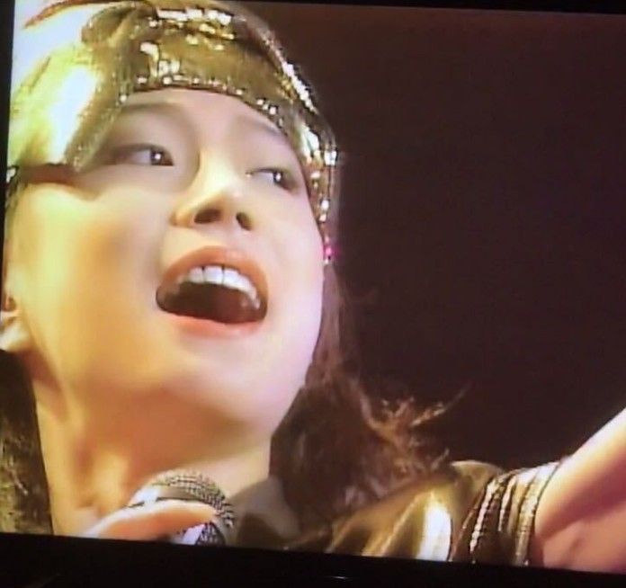 中森明菜　「Akina  live in ’88 」DVD