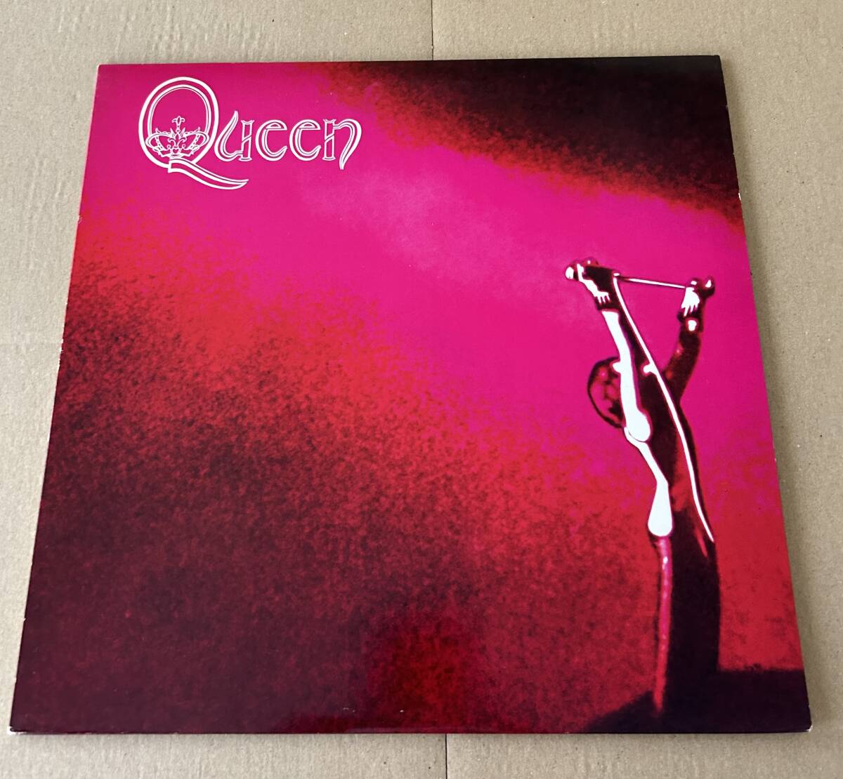 Queen Queen(Elektra P-6550E Reissue) 国内盤_画像1