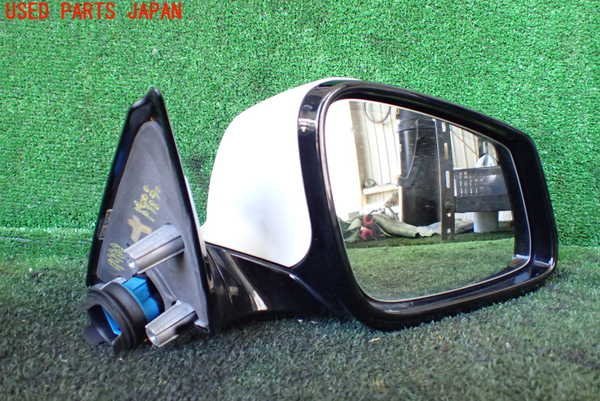 1UPJ-99891210]BMW 640i クーペ F13 (LW30C)右ドアミラー 中古_画像4
