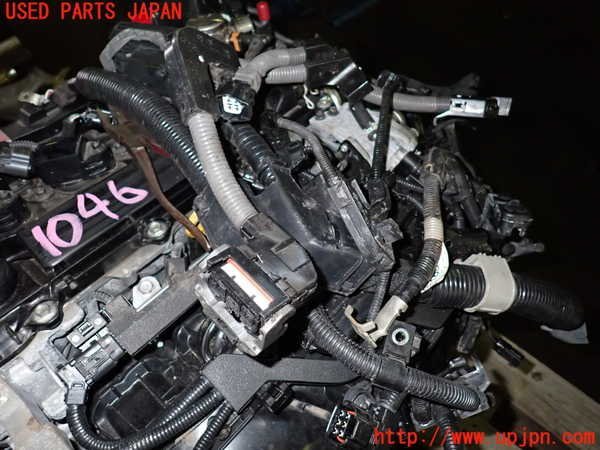 1UPJ-10462010]RAV4(MXAA54)エンジン M20A-FKS 4WD 中古_画像3
