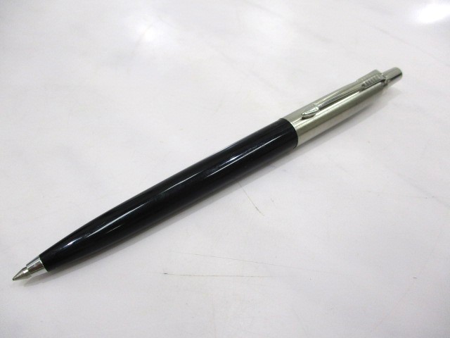 【2-137】PARKER パーカー ボールペン ノック式 リフィル付き 筆記用具_画像4