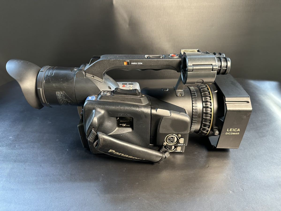 2FF30」現状品 panasonic AG-DVX100 パナソニック ビデオカメラ 2FF30」現状品 panasonic AG-DVX100 パナソニック ビデオカメラ