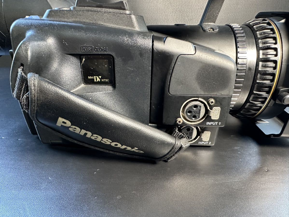 2FF30」現状品 panasonic AG-DVX100 パナソニック ビデオカメラ 2FF30」現状品 panasonic AG-DVX100 パナソニック ビデオカメラ