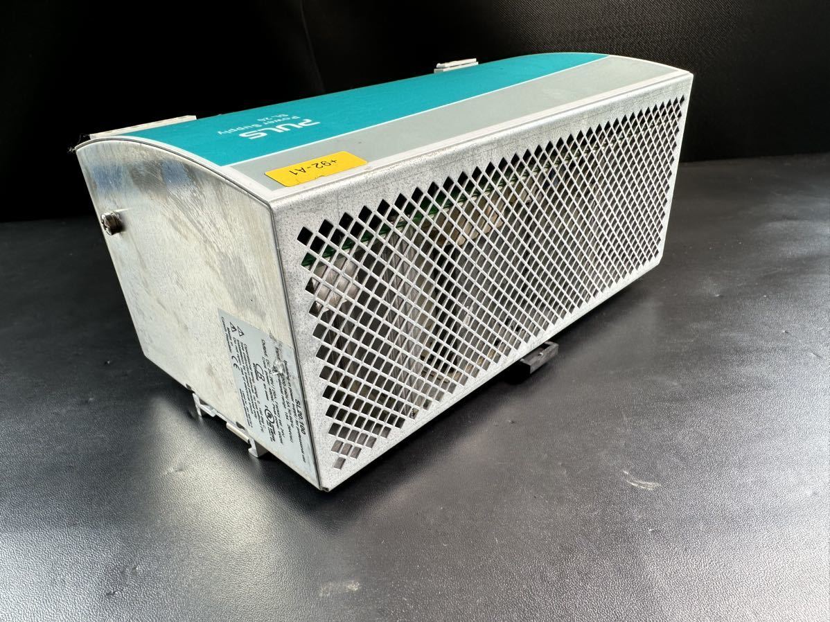 Yahoo!オークション - 「2FJ22」PULS Power Supply SL20.100 NEW Yahoo!オークション - 「2FJ22」PULS Power Supply SL20.100 NEW