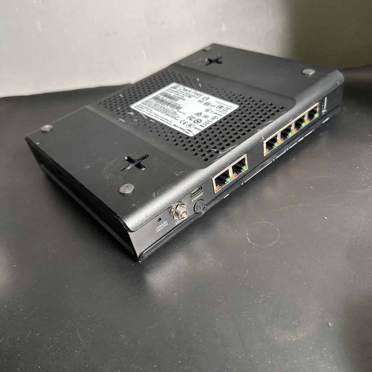 I51_12K」Check Point(チェックポイント) UTM V-80 電源 I51_12K」Check Point(チェックポイント) UTM V-80 電源