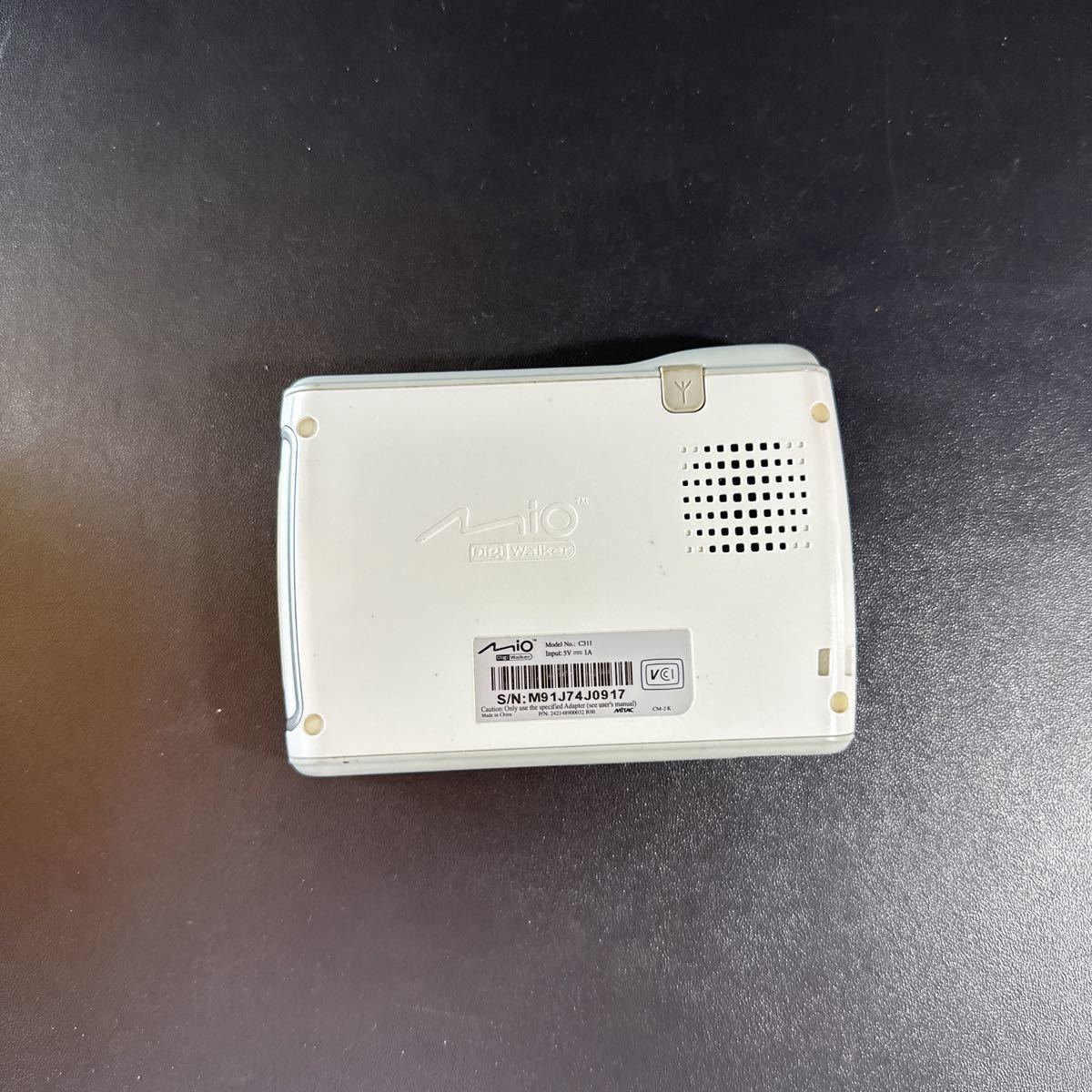 「2FA41_1K」マイタックジャパン GPS機能付きPocket PC Mio C311 本体のみ　動作未確認　現状出品