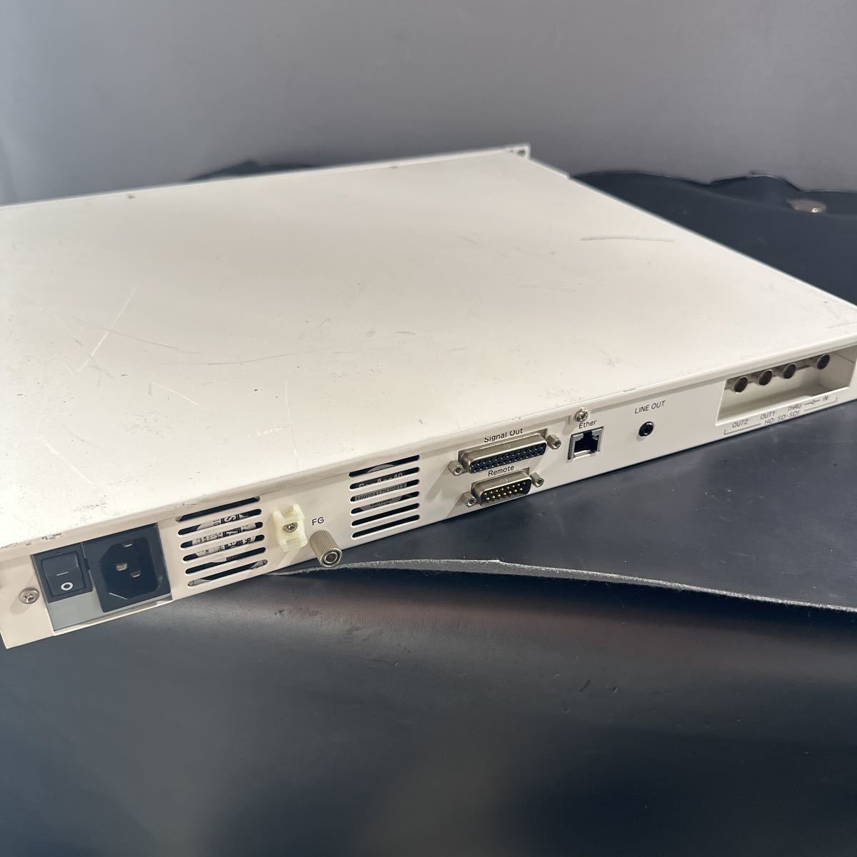 「D856」ANCデータモニタ装置シリーズ　ADM-2301_画像6