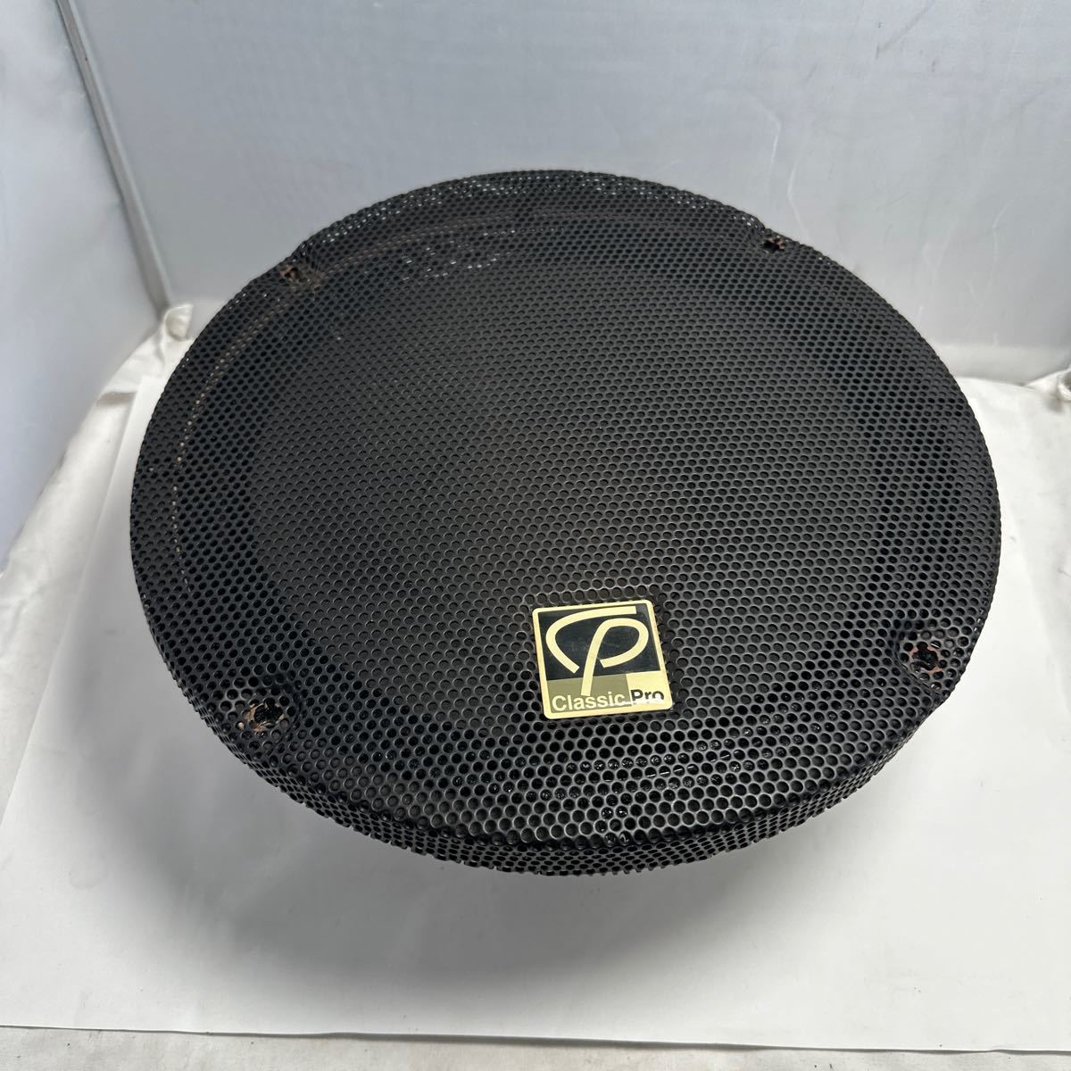 「2FD」Classic Pro 12lB075 12インチスピーカーユニット　現状出品　動作品　単品_画像1