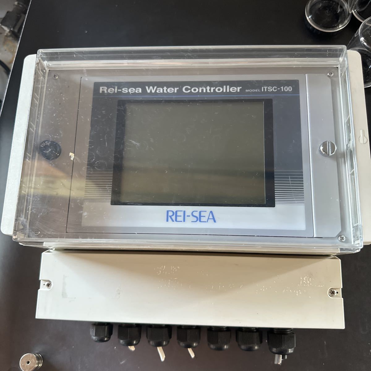 「D993」Rei-sea WATER Controller ITSC-100 現状出品_画像1