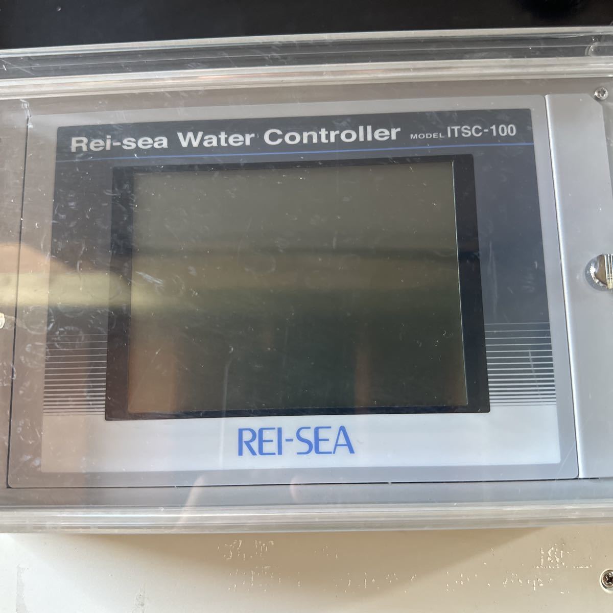 「D993」Rei-sea WATER Controller ITSC-100 現状出品_画像2