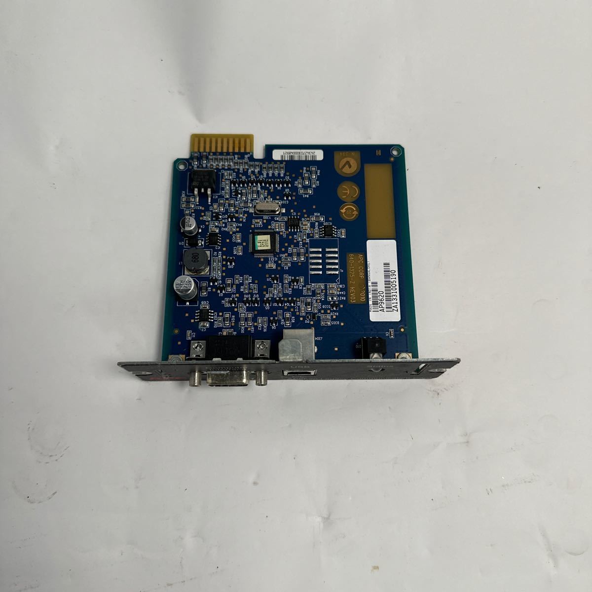 [G]APC AP9620 Legacy Communication Card2