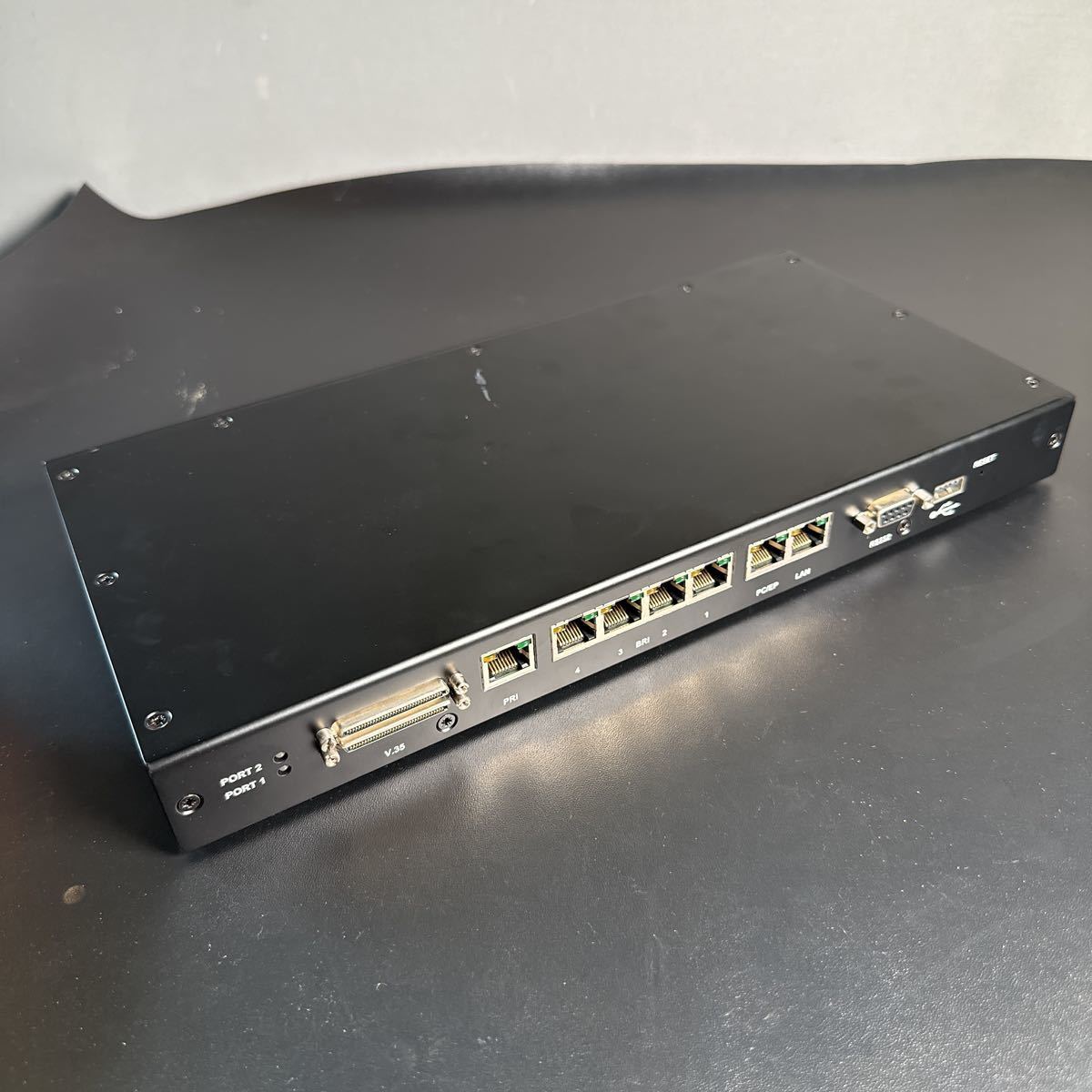 [2FD32_14T]Polycom ISDN communication for gateway ISDN Gateway(RealPresence Gorup series exclusive use )