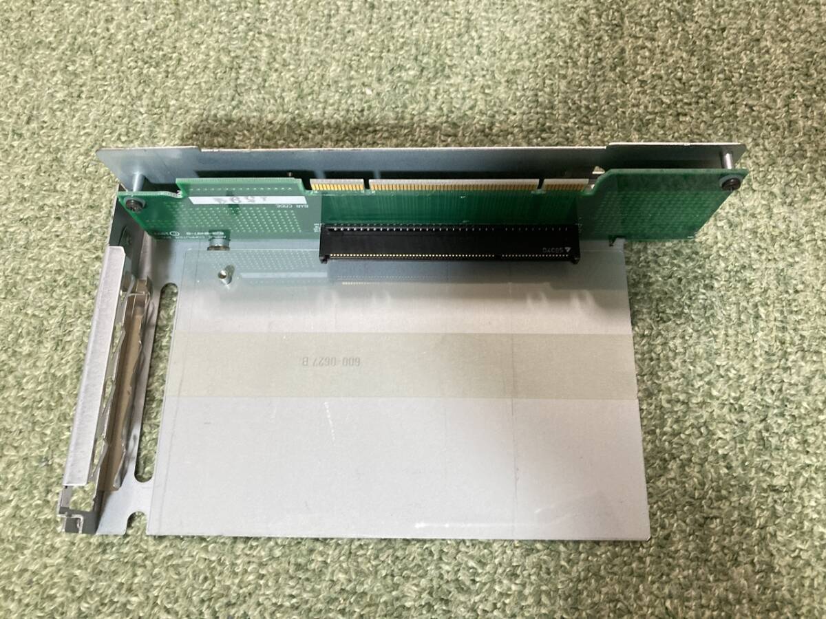 Centris Quadra 610 PowerPC Card Adapter_画像1