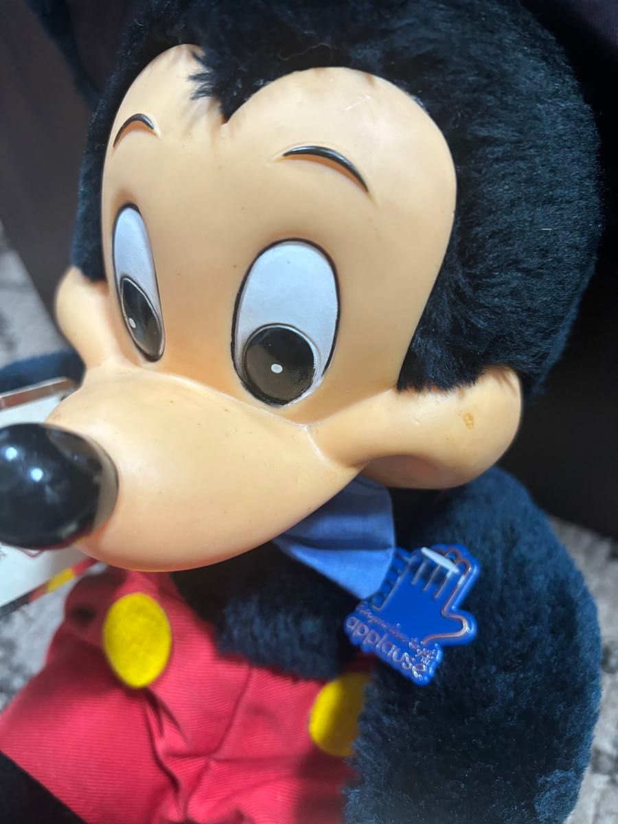 激レア レトロ ミッキーミニー ぬいぐるみ|Yahoo!フリマ(旧 激レア レトロ ミッキーミニー ぬいぐるみ|Yahoo!フリマ(旧
