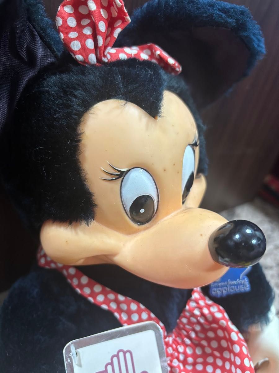 激レア レトロ ミッキーミニー ぬいぐるみ|Yahoo!フリマ(旧 激レア レトロ ミッキーミニー ぬいぐるみ|Yahoo!フリマ(旧