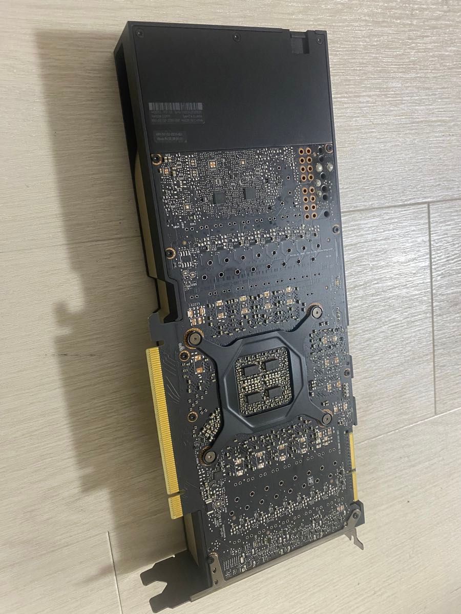 nVIDIA RTX A4500中古品