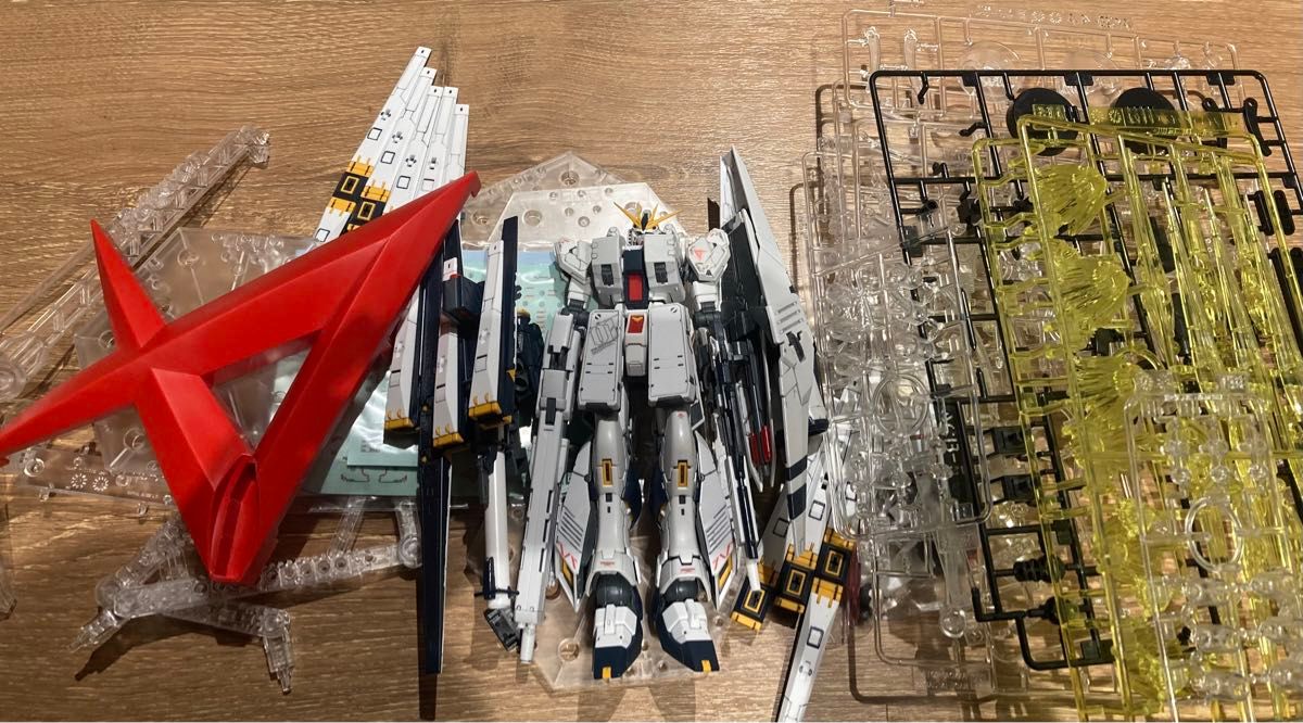 送料無料 RG νガンダム フィン・ファンネルエフェクトセット HWS 送料無料 RG νガンダム フィン・ファンネルエフェクトセット HWS