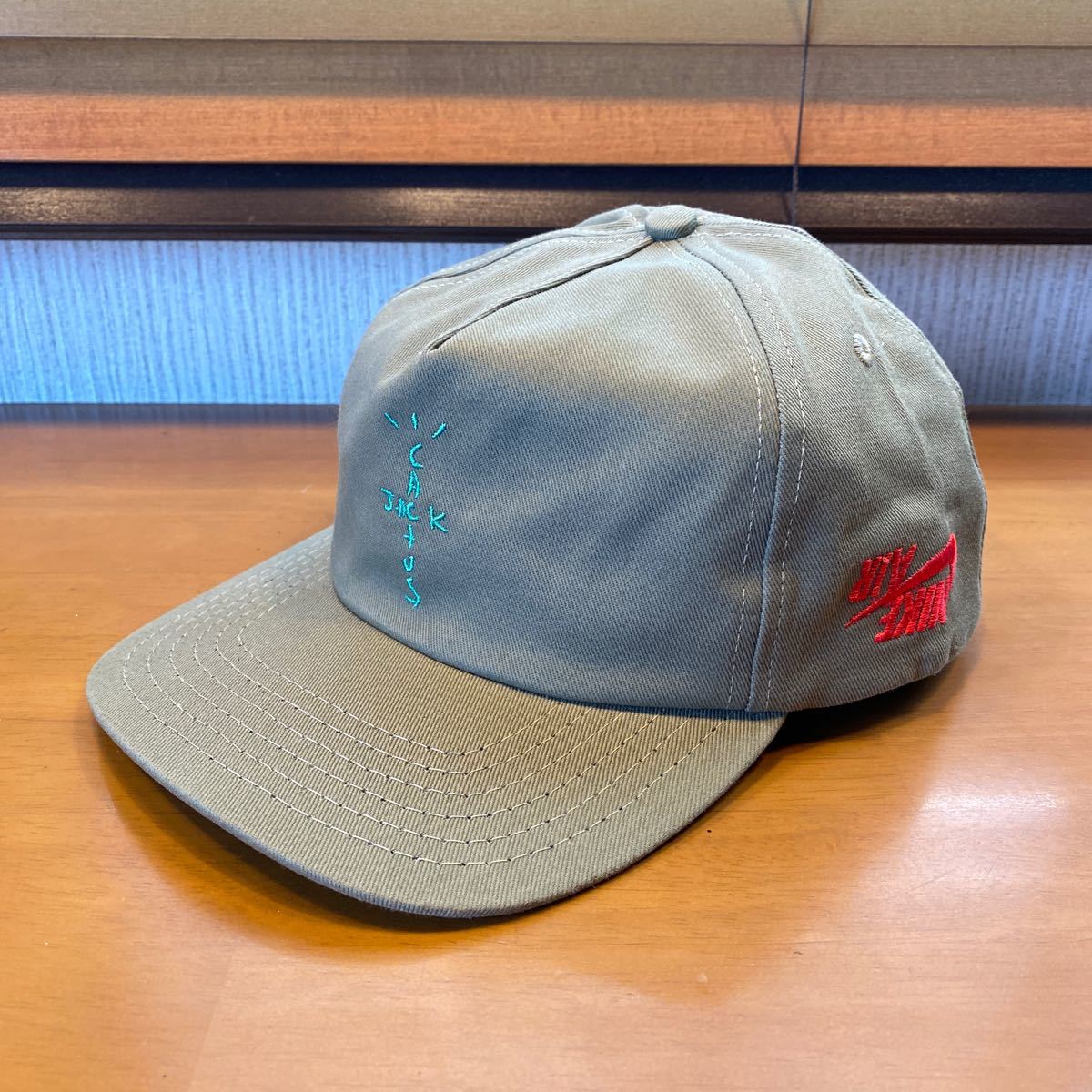 Travis Scott × Nike Cactus Jack JORDAN CAP/ トラヴィス Travis Scott × Nike Cactus Jack JORDAN CAP/ トラヴィス