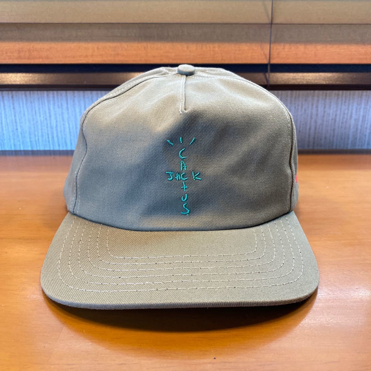 Travis Scott × Nike Cactus Jack JORDAN CAP/ トラヴィス Travis Scott × Nike Cactus Jack JORDAN CAP/ トラヴィス