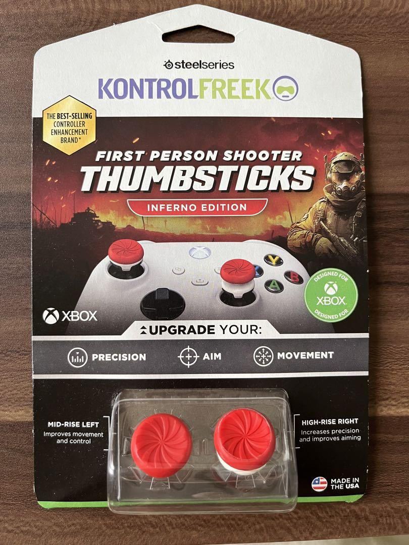 Xbox One,Xbox Series X контроллер для KontrolFreek FPS Freek Frenzy | Performance Thumbsticks |