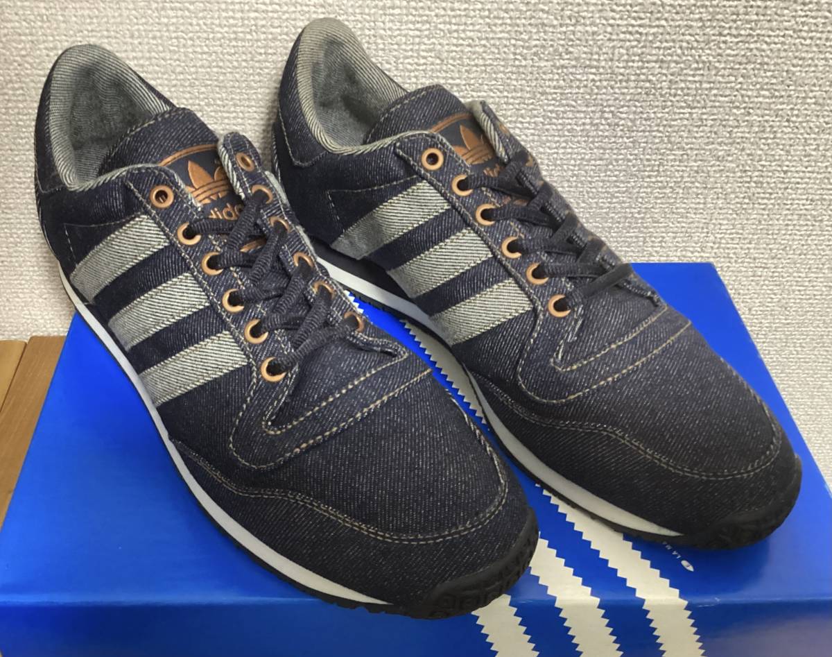 adidas GALAXY DENIM ギャラクシー デニム 27cm 新品未使用 長期保管品　(LEVISデニム) 出品番号02_画像3