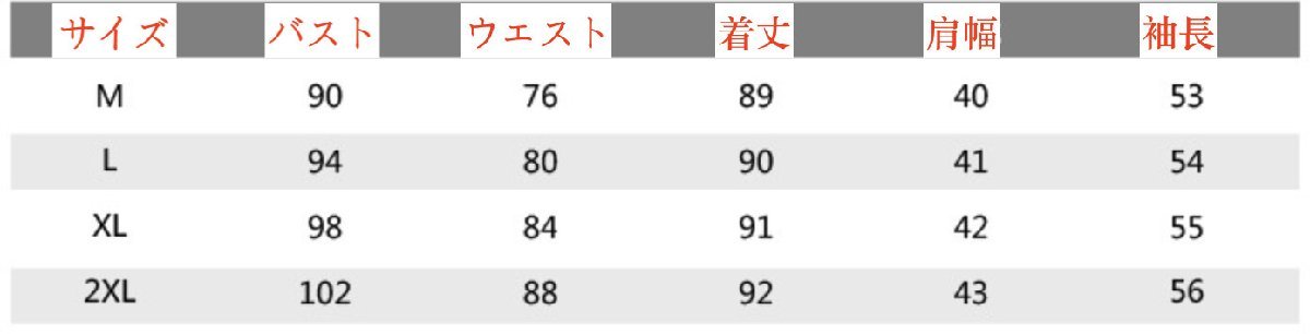 NEW! 春 新作 レディース ワンピース BQ109_画像9