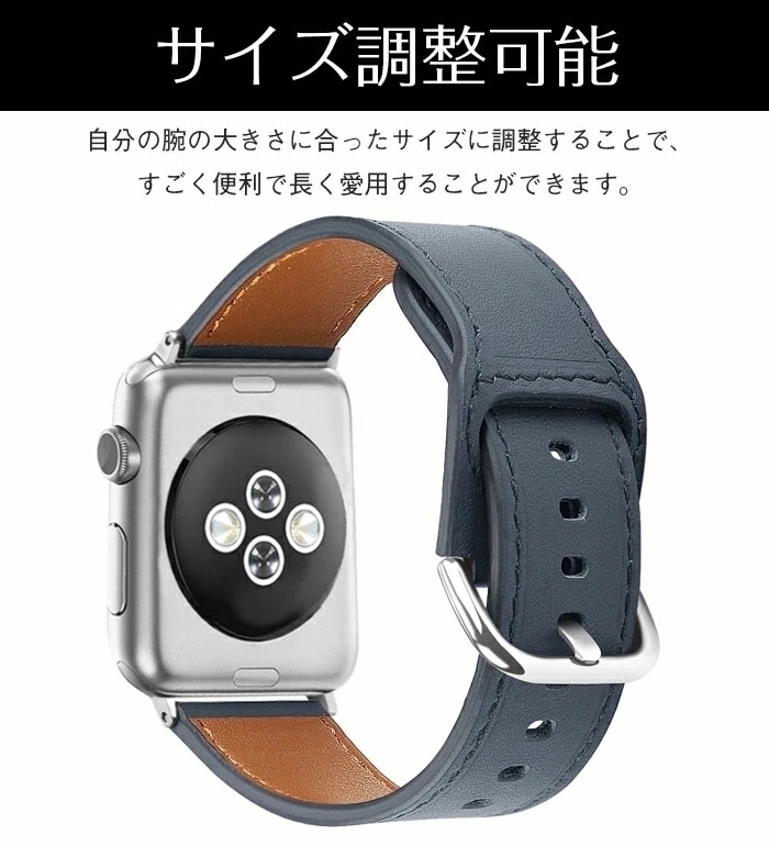 Apple Watch バンド レディース メンズ Apple Watch Series 5/4/3/2/1 交換バンド 交換用バンド 44mm 40mm 38mm 42mmDJ1300_画像7